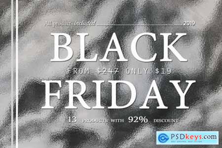 Black Friday The Entire Shop Bundle 4313276
