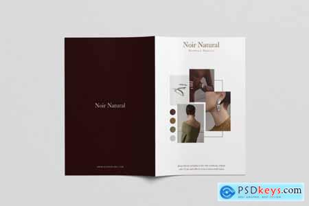 Noir Natural Moodboard Magazine 4327652