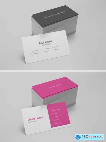 Great Business Card Template