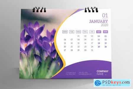 Desk Calendar Bundle 2020 4415865