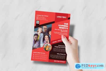 Admission Flyer Templates 4408346