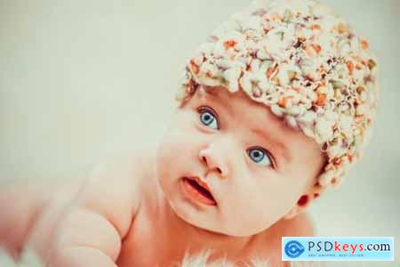 650 Newborn, Baby Lightroom Presets 4358264