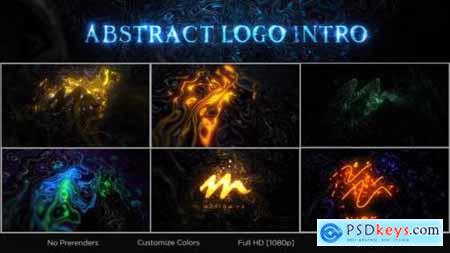 Videohive Abstract Logo Intro 25359830