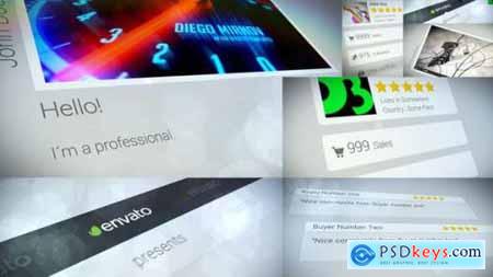 Videohive It&#180;s All Marketing 7013788