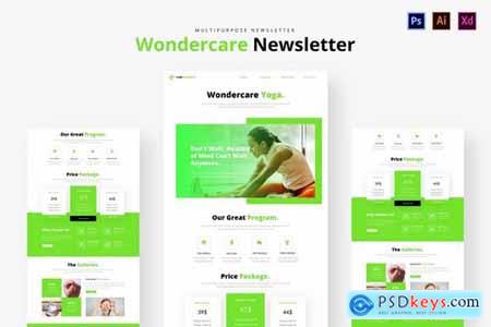 Wondercare Newsletter