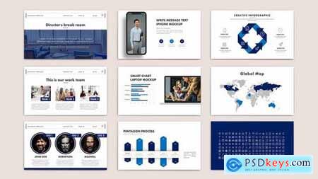 START UP - Business Powerpoint Google Slides and Keynote Templates