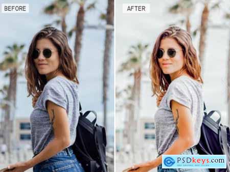 Bright and Airy Lightroom Presets 4281729