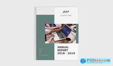 Green Annual Report