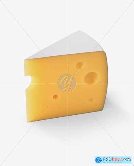 Download Piece Of Cheese Wheel Mockup 51534 Free Download Photoshop Vector Stock Image Via Torrent Zippyshare From Psdkeys Com