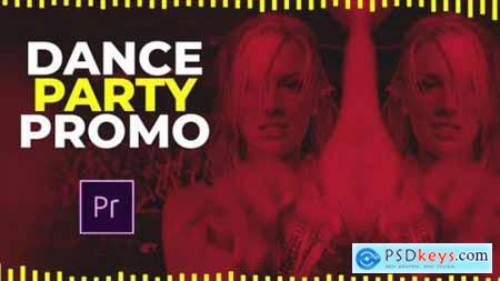 Videohive Dance Party Promo 22847232