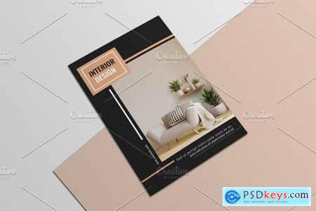 Interior Design Brochure - V899 3978529