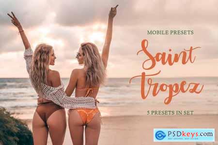 Saint Tropez Mobile Presets 4423372