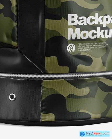 Backpack Mockup 51394
