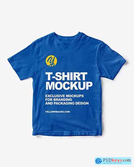 T-Shirt Mockup 51715