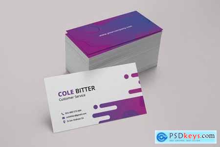 Business Card Pack