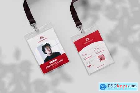 ID Card Pack