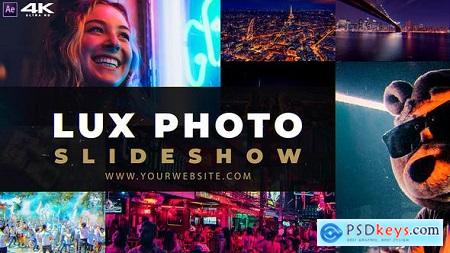 Videohive Lux Photo & Video Slideshow 4K V2 12941163