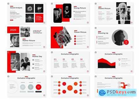 Business Pro - Powerpoint Google Slides and Keynote Templates
