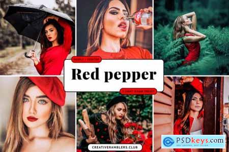 Red Pepper 4398932