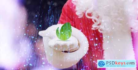 Videohive Christmas Logo 9572228