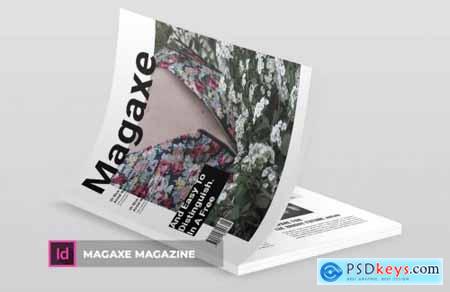 Magaxe Magazine