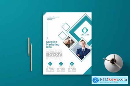 Business Flyers Pack
