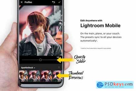 50 Ashes Lightroom Presets and LUTs