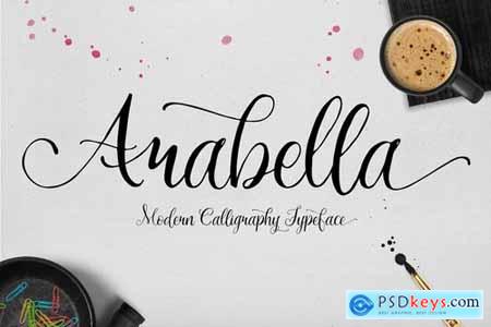 Arabella Font Script