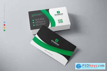 Business Card874