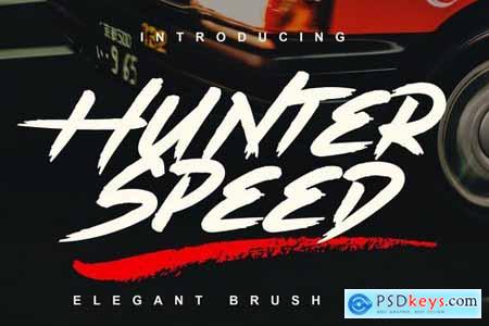Hunter Speed