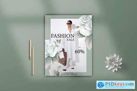 Fashion Flyers Pack
