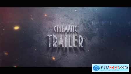Videohive Cinematic Trailer 22853731