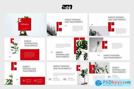 Cerabia - Powerpoint Google Slides and Keynote Templates