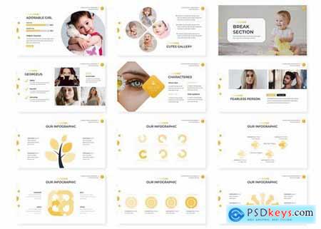 People - Powerpoint Google Slides and Keynote Templates