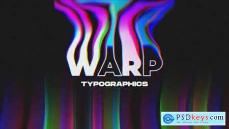 Warp Typographics 24512046