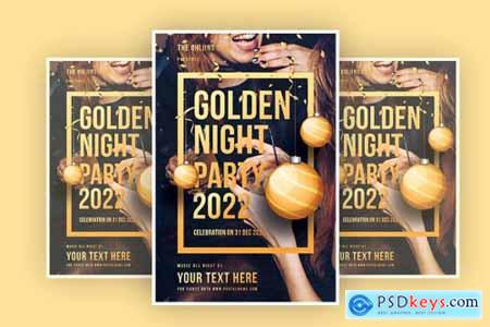 Golden Night Party 4359394
