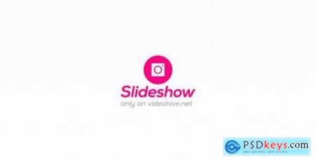 Videohive Motion Art Slideshow 9099146