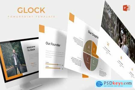 Glock - Powerpoint Google Slides and Keynote Templates