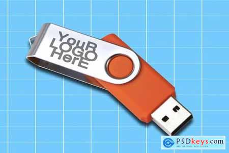 USB-Key_Mockup
