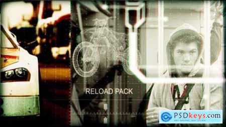 Videohive Reload Pack 9305673