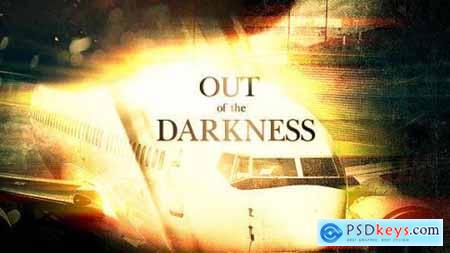 Videohive Out of the Darkness 10278232