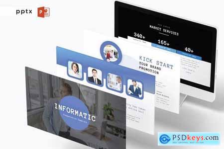 INFORMATIC - Powerpoint Google Slides and Keynote Templates