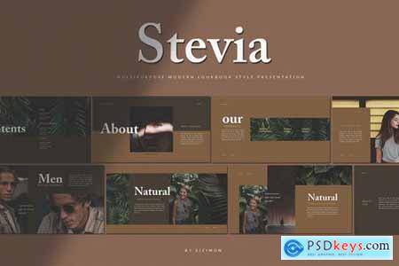 Stevia Presentation - Powerpoint