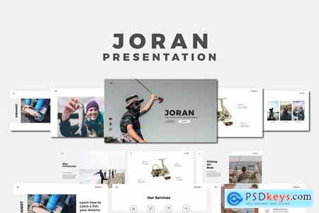 Joran - Powerpoint Google Slides and Keynote Templates