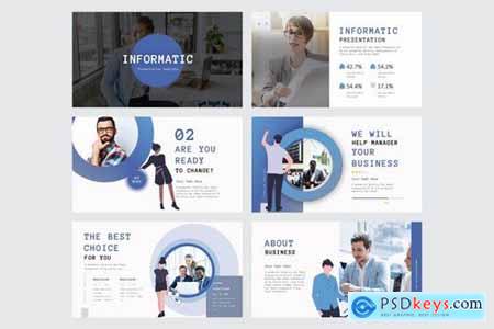 INFORMATIC - Powerpoint Google Slides and Keynote Templates