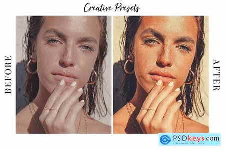 Lightroom Presets for Portraits