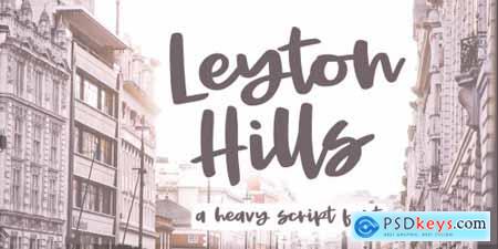 Leyton Hills Regular