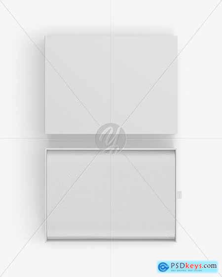 Download Paper Box Mockup 53735 » Free Download Photoshop Vector ...