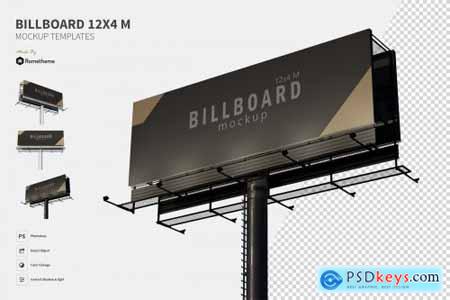 Billboard Mockups vol. 01 FH 4456662