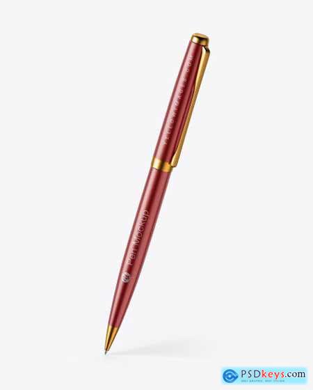 Matte Metallic Pen 53903